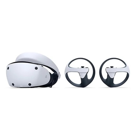 Система виртуальной реальности Sony PlayStation VR2 и игра Horizon Call of the Mountain