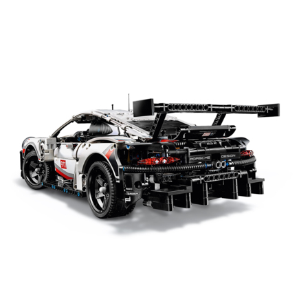 Автомобиль Porsche 911 RSR LEGO Technic (#42096) - фото 1