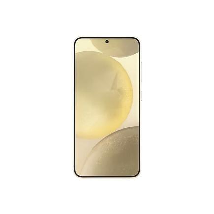 Смартфон Samsung Galaxy S24 8 ГБ | 128 ГБ (Жёлтый | Amber Yellow)