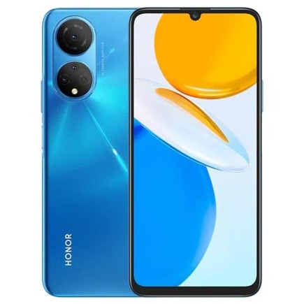 Смартфон Huawei Honor X7 4 ГБ + 128 ГБ («Cиний океан» | Ocean Blue)
