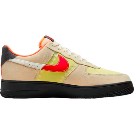 Женские кроссовки Nike Air Force 1 Low '07 LX (DZ5355-126)