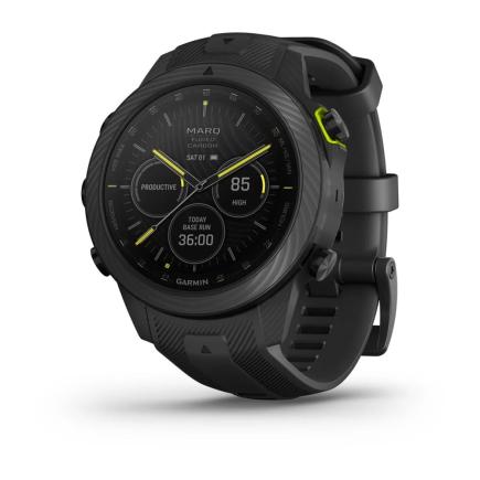 Умные спортивные часы Garmin MARQ Athlete Carbon Edition (Gen 2)