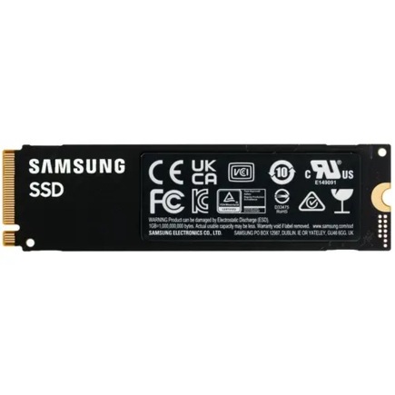Твердотельный накопитель Samsung 980 SSD (500 ГБ) (MZ-V8V500BW)