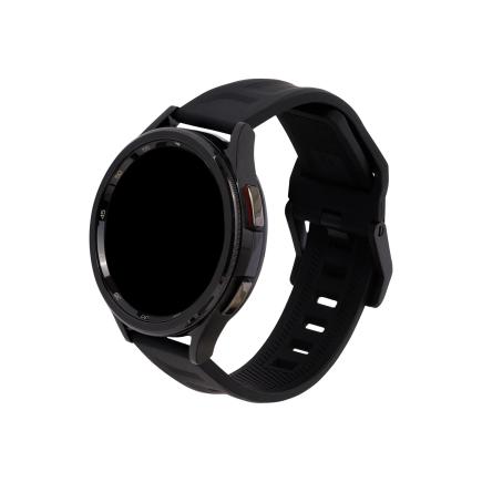 Силиконовый ремешок c классической застёжкой UAG Scout для Samsung Galaxy Watch