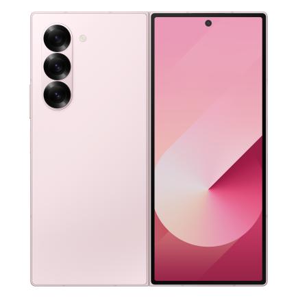 Смартфон Samsung Galaxy Z Fold6 12 ГБ | 512 ГБ (Розовый | Pink)