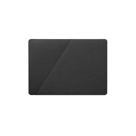 Чехол-рукав с магнитной застёжкой Native Union Stow Slim для MacBook Air и Pro c диагональю экрана 13–14"