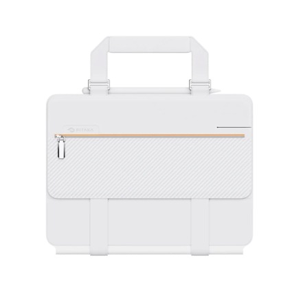 Чехол-сумка PITAKA FlipBook Case для iPad Pro 12,9" (2018–2022) и клавиатуры Magic Keyboard