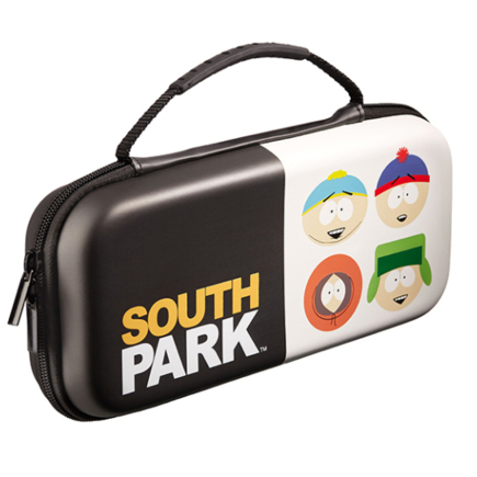 Чехол «Южный Парк» Numskull South Park для Nintendo Switch и Nintendo Switch (OLED-модель)