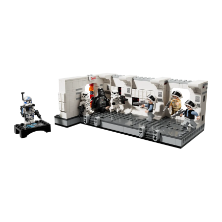 Lego star wars set 75221 on sale