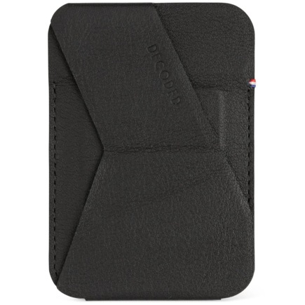 Кожаный чехол-бумажник с подставкой и поддержкой MagSafe Decoded Leather Card/Stand Sleeve