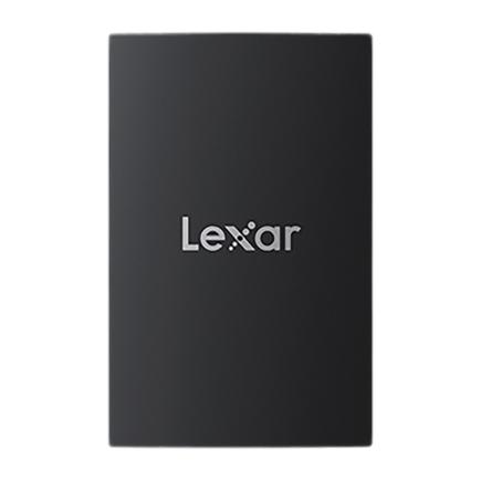 Внешний твердотельный накопитель Lexar SL500 SSD 512 ГБ