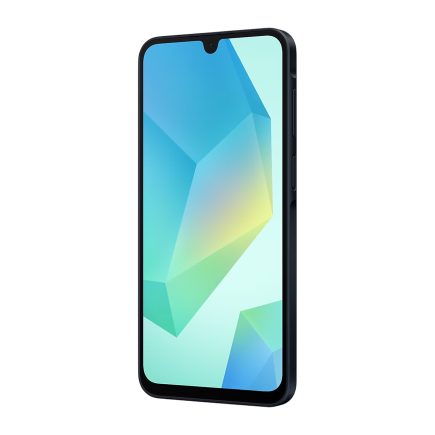 Смартфон Samsung Galaxy A16 5G 4 ГБ | 128 ГБ (Тёмно-синий | Blue Black) - фото 4