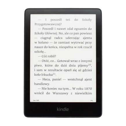 Электронная книга Amazon Kindle Paperwhite 11 32 ГБ (2021)