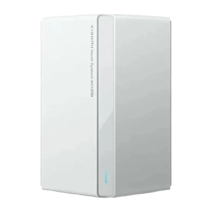 Роутер (Mesh-система) Xiaomi Mesh System AC1200 (3 шт.) (RD13, EAC — Global) - фото 1