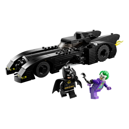 Конструктор — Бэтмобиль: погоня Бэтмена за Джокером LEGO DC Batman (#76224)