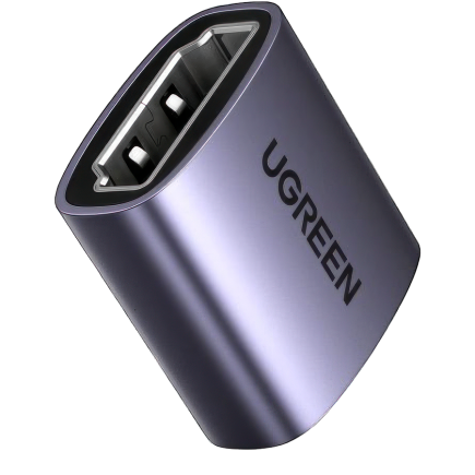 Соединитель Ugreen HDMI 2.1 (HD159)