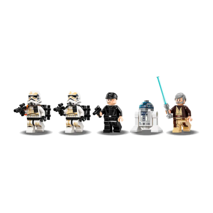 Lego star wars set 75221 on sale