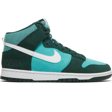 Мужские кроссовки Nike Dunk High Retro SE (DJ6152-300)