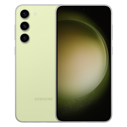 Смартфон Samsung Galaxy S23+ 8 ГБ | 512 ГБ (Лаймовый | Lime)