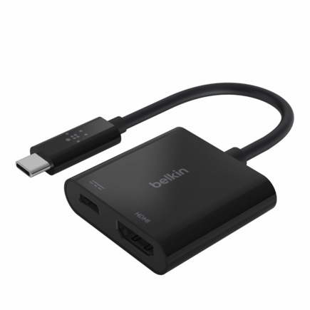 USB-Хаб Belkin Connect с USB-C (AVC002)