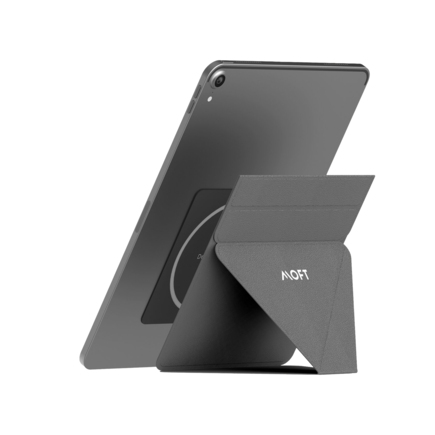 Магнитная подставка из веганской кожи MOFT Snap Tablet Stand для iPad с диагональю экрана от 9,7 до 12,9 дюйма