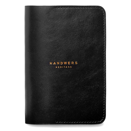 Бумажник для паспорта Handwers Passport Wallet Model 4