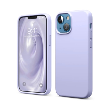 Силиконовый чехол elago Premium Silicone Case для iPhone 13 mini