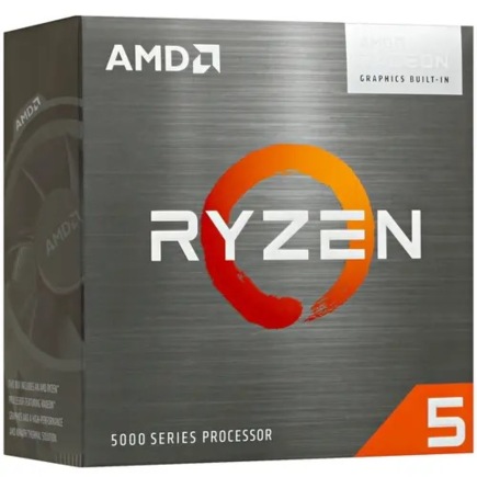 Процессор AMD Ryzen 5 5600G (3.9 ГГц, 16 MB, AM4) Box