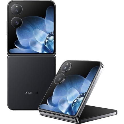 Смартфон Xiaomi MIX Flip 12 ГБ + 512 ГБ (Чёрный | Black) (версия Global) - фото 7