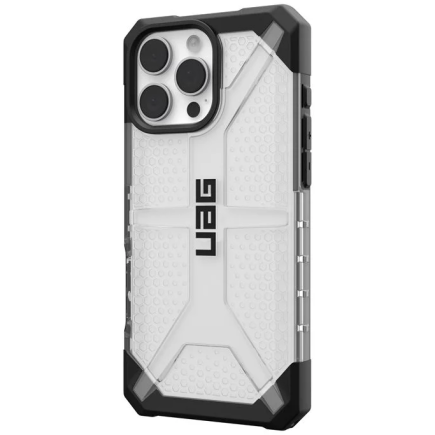 Защитный гибридный чехол UAG Plasma для iPhone 16 Pro - фото 1