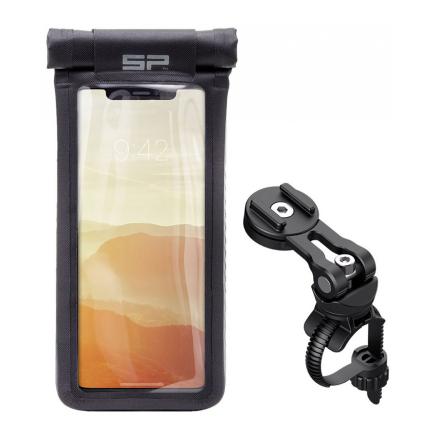 Набор для велосипеда SP Connect Bike Bundle II Universal Phone Case SPC (комплект с универсальным чехлом)