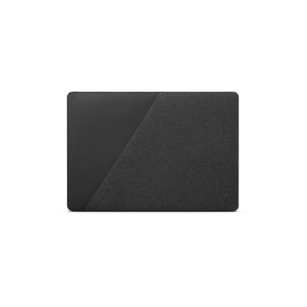 Чехол-рукав с магнитной застёжкой Native Union Stow Slim для MacBook Air и Pro с диагональю экрана 13 дюймов