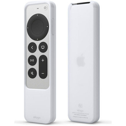 Силиконовый чехол elago R2 Case для пульта Apple TV Siri Remote (2-го и 3-го поколений, 2021 и новее)