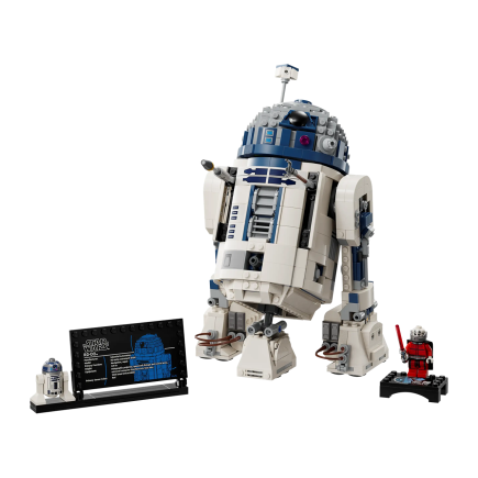 Конструктор — R2-D2 LEGO Star Wars (#75379)