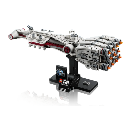 Конструктор — звездолёт Тантив IV LEGO Star Wars Starship Collection (#75376) - фото 1