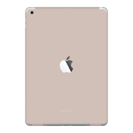 Виниловая наклейка KKSPACE для iPad 10,2" (2019–2021)