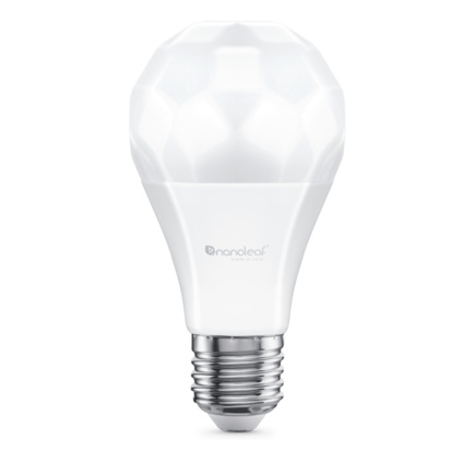 Умная цветная лампочка Nanoleaf Essentials Bulbs A60 (E27) (комплект — 3 шт.)
