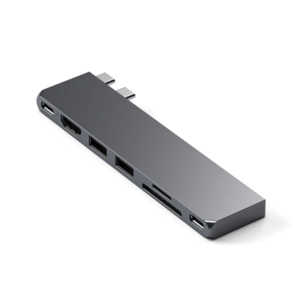 USB-Хаб Satechi Pro Hub Slim с USB-C (ST-HUCPHS)