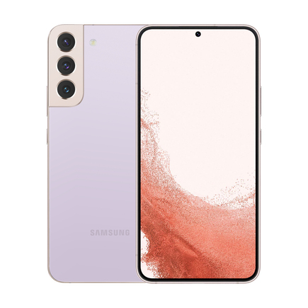 Смартфон Samsung Galaxy S22+ 8 ГБ | 256 ГБ (Фиолетовый | Violet)