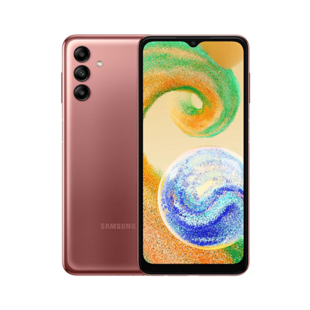 Смартфон Samsung Galaxy A04s 3 ГБ | 32 ГБ (Медный | Orange Copper)