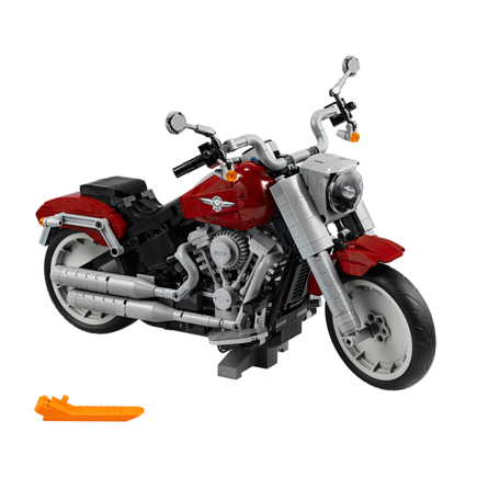 Мотоцикл Harley-Davidson Fat Boy LEGO Creator Expert (#10269)