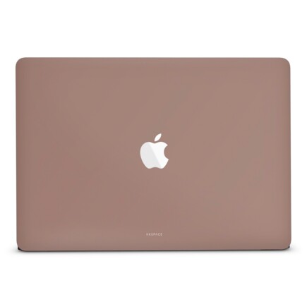 Виниловая наклейка KKSPACE для MacBook Air 13" (M2–M3, 2022 и новее) (верхняя крышка)