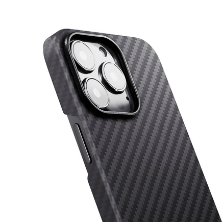 Чехол из арамидного волокна с поддержкой MagSafe PITAKA MagEZ Case 2 для iPhone 13 Pro