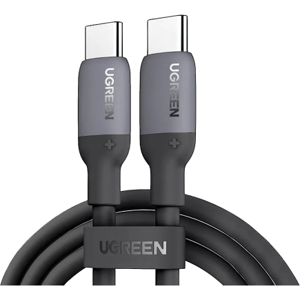 Кабель Ugreen USB-C (1,5 м) (US563)