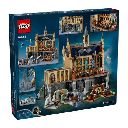 Nuevos sets lego harry potter online