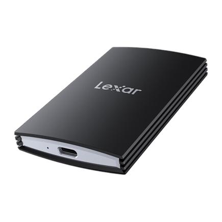 Внешний твердотельный накопитель Lexar SL700 ARMOR SSD 1 ТБ - фото 1