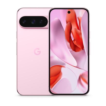 Смартфон Google Pixel 9 Pro 256 ГБ («Розовый кварц» | Rose Quartz) (версия Global)