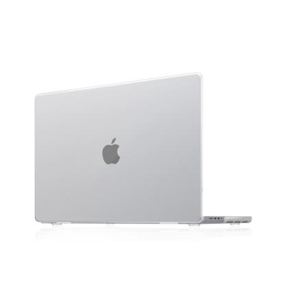 Пластиковый чехол-накладка VLP для MacBook Pro 16" (2021 и новее)