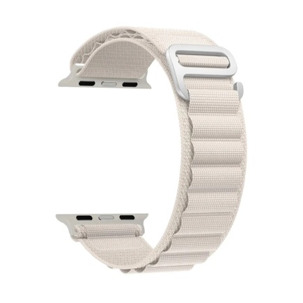 Нейлоновый браслет LYAMBDA Navi для Apple Watch 42, 44, 45 мм, Ultra и Ultra 2