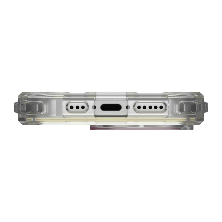 Защитный гибридный чехол с поддержкой MagSafe UAG Plyo Limited Edition для iPhone 16 Pro - фото 16